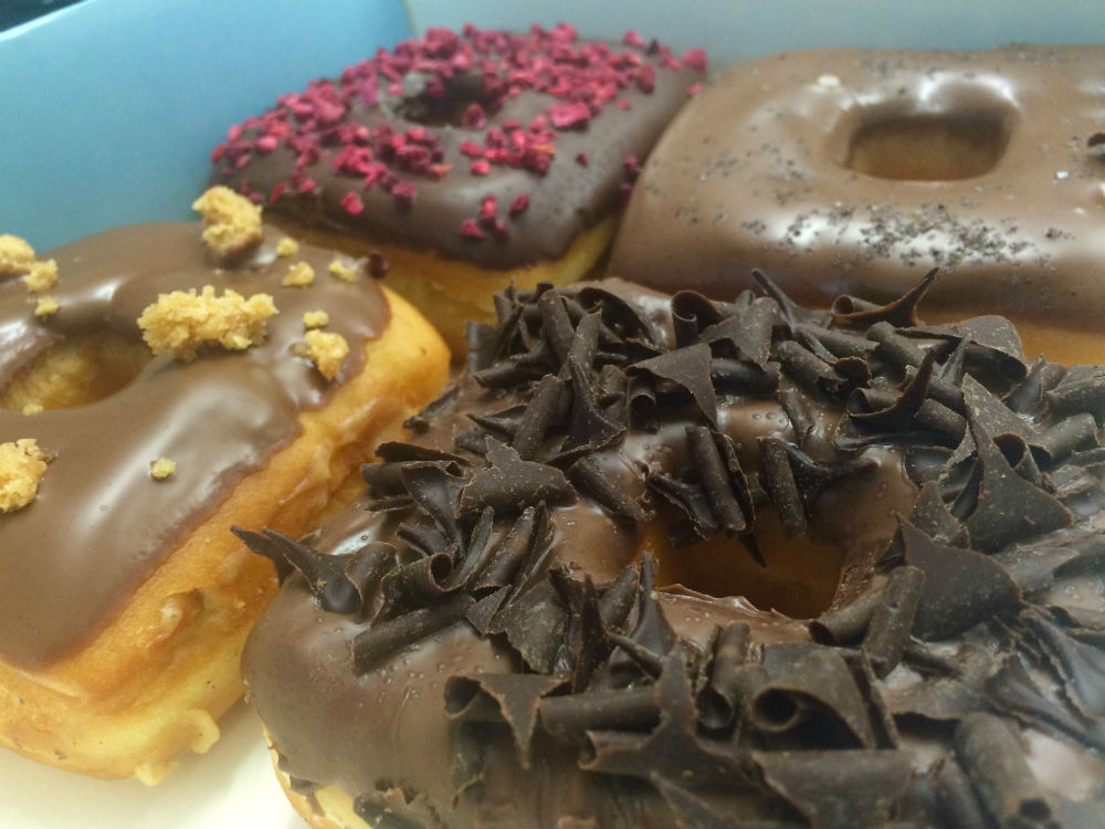 Nagy fánk-teszt: itt kapod a legjobb fánkokat Budapesten