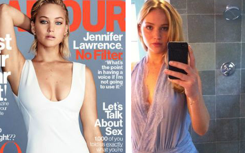 Szabó Zsófi fotójától joggal vannak elájulva