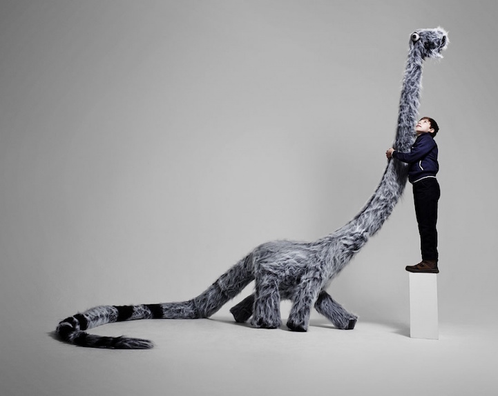 Gyerekrajzokat változtatnak valósággá a kreatív művészek