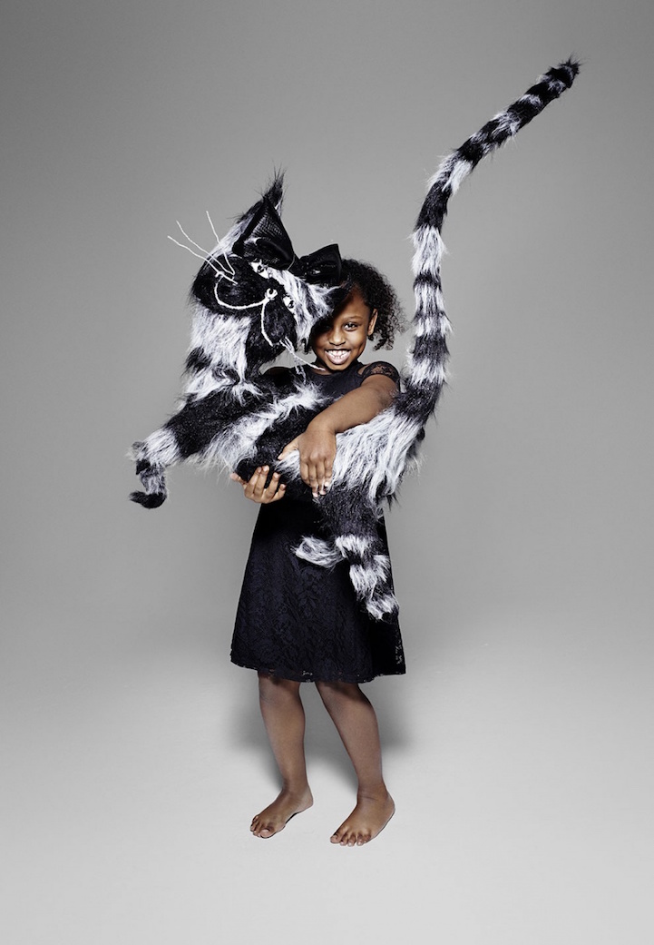 Gyerekrajzokat változtatnak valósággá a kreatív művészek