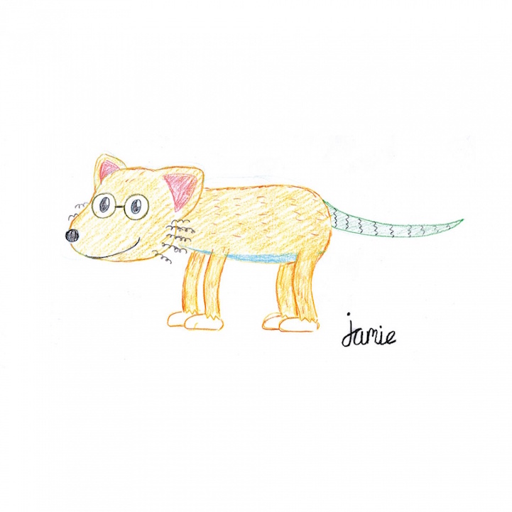 Gyerekrajzokat változtatnak valósággá a kreatív művészek