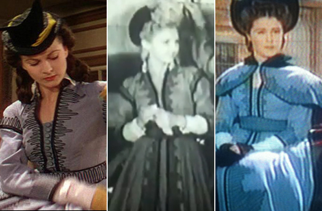 Újrahasznosított jelmezek Újrahasznosított jelmezek