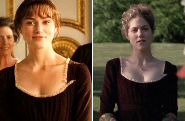 Újrahasznosított jelmezek Újrahasznosított jelmezek