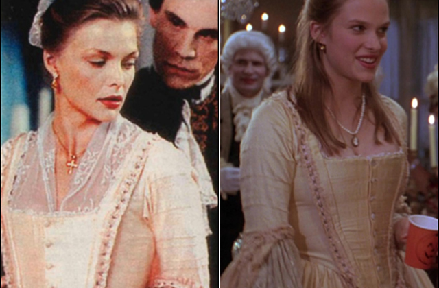 Újrahasznosított jelmezek Újrahasznosított jelmezek