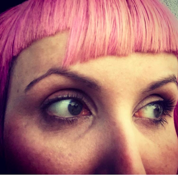 Idén hódít az asszimetrikus haj - képek