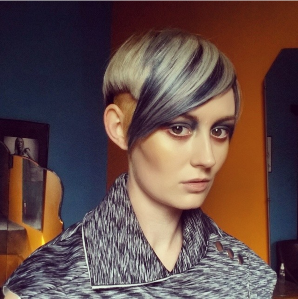 Idén hódít az asszimetrikus haj - képek