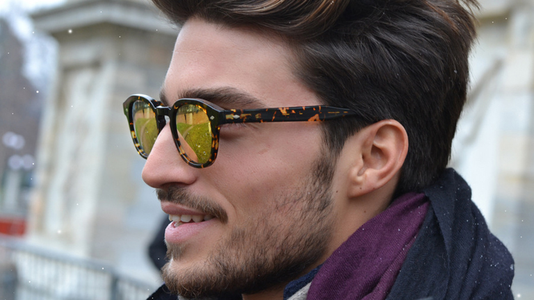 Ha nincs űrprogram, nincs ilyen menő napszemüveg sem! (Fotó: Tumblr)