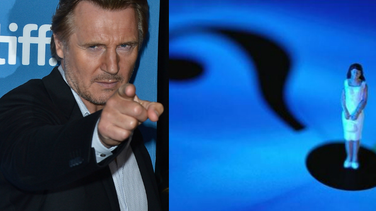 Liam Neeson titkoban ebbe a hírességbe szerelmes - megy a találgatás