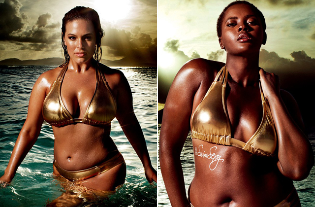 56 éves modell feszít a bikinis magazinban