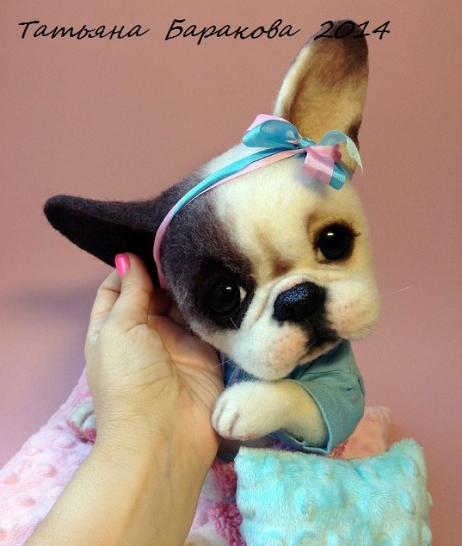 Elképesztően élethű állatokat készít egy orosz művész - képek