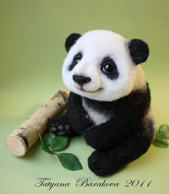 Elképesztően élethű állatokat készít egy orosz művész - képek