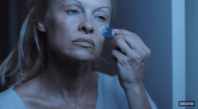 Ilyen közelről a 48 éves Pamela Anderson 