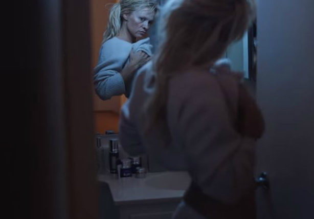 Ilyen közelről a 48 éves Pamela Anderson 