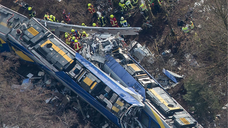 Forrás: MTI/EPA/Peter Kneffel