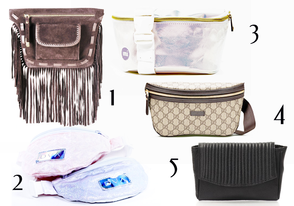 Visszatérnek az övtáskák 