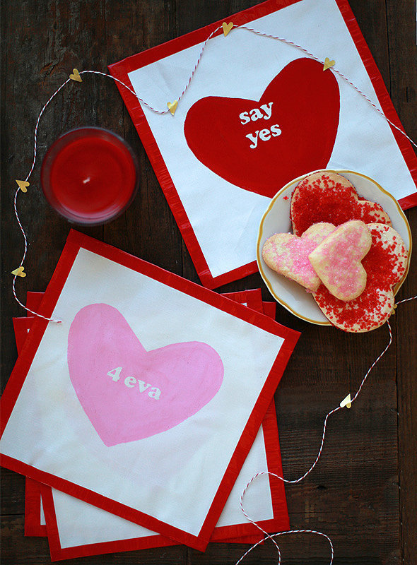 9 DIY dekortipp egy csodás Valentin-napra