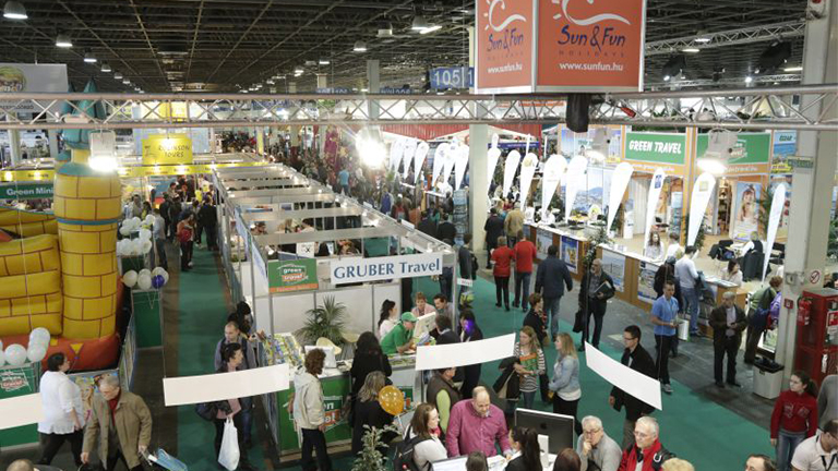 Utazás kiállítás, ahol álomutazást is nyerhetsz