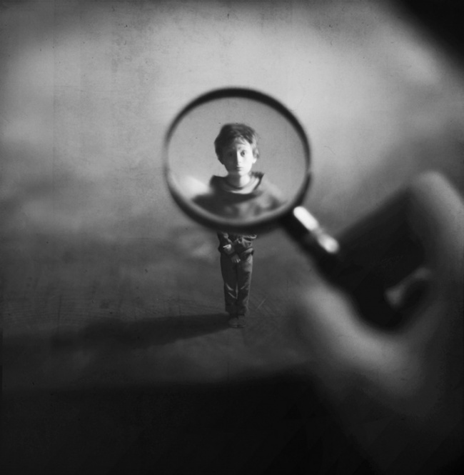 Elrepít Csodaországba a tizenéves fotós zseni