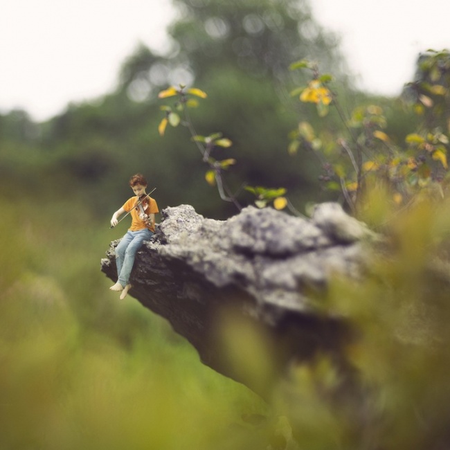 Elrepít Csodaországba a tizenéves fotós zseni