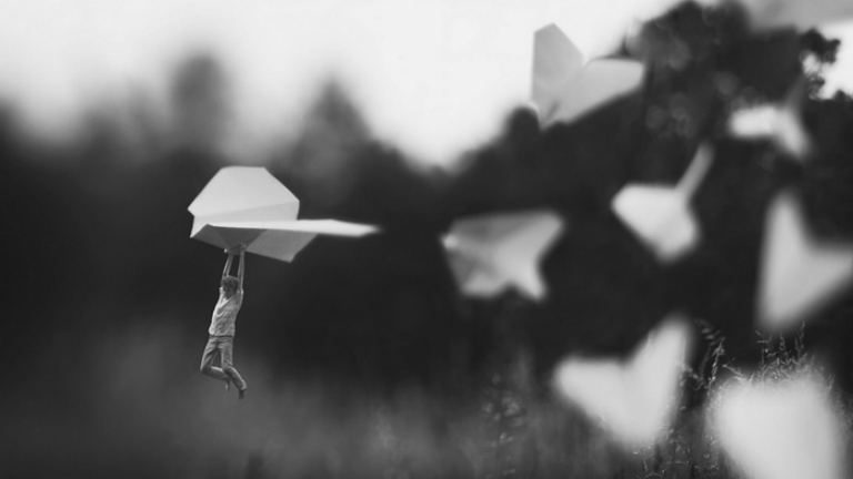 Elrepít Csodaországba a tizenéves fotós zseni