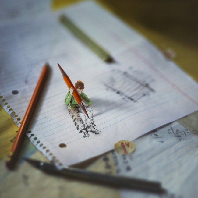 Elrepít Csodaországba a tizenéves fotós zseni