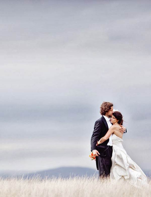 15 szuper romantikus esküvői fotó Valentin-napra