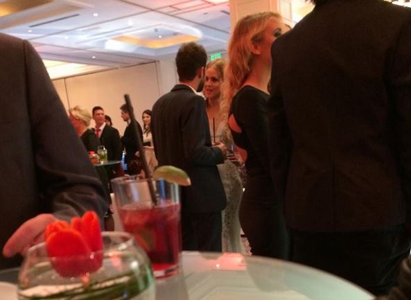 Story-gála 2016: Nahát mennyi közös kép Fördős Zéről és Nagy Alexáról Story-gála 2016: Nahát mennyi közös kép Fördős Zéről és Nagy Alexáról