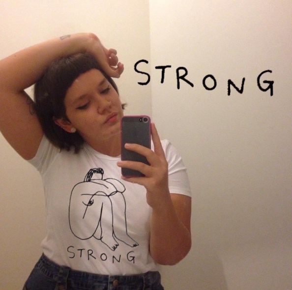 Meztelen nők bíztatnak arra, hogy szeresd a tested