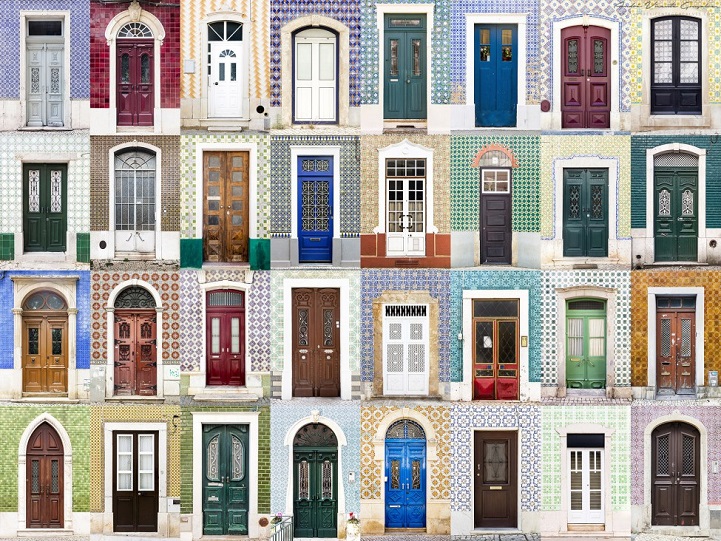 Ajtók a világ körül - lenyűgöző fotók Ajtók a világ körül - lenyűgöző fotók