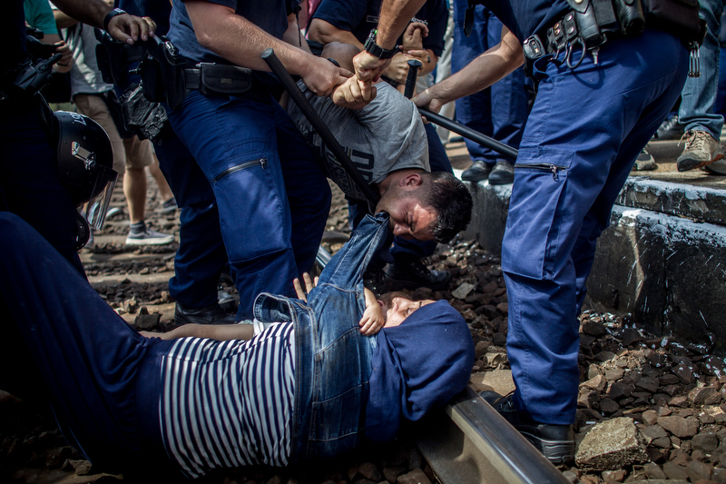 Fotó: Csudai Sándor/Pictures Of The Year International