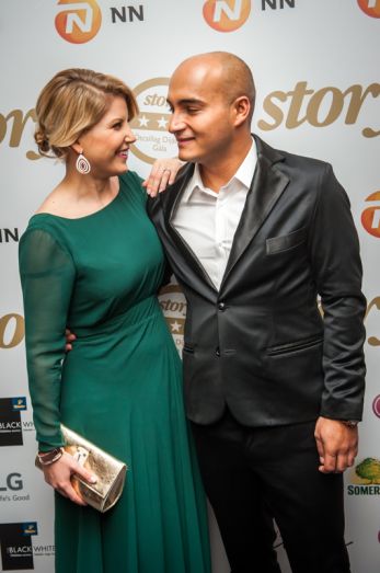 Szabó Zsófi és párja saját ruhamárkát dobnak piacra