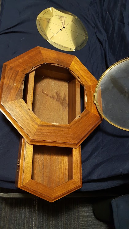 Elkészítették Weasley család mágikus óráját