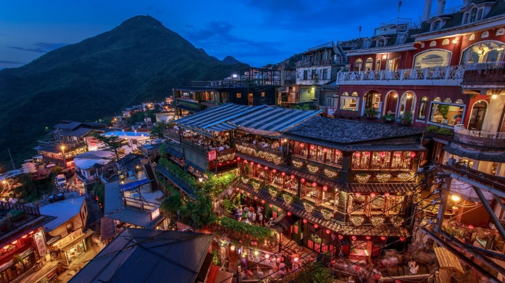 Helyek, amik túl szépek ahhoz, hogy valódiak legyen