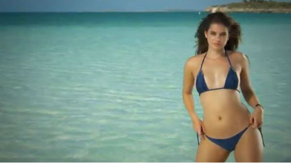 Most látszik Palvin Barbi igazi alakja Most látszik Palvin Barbi igazi alakja