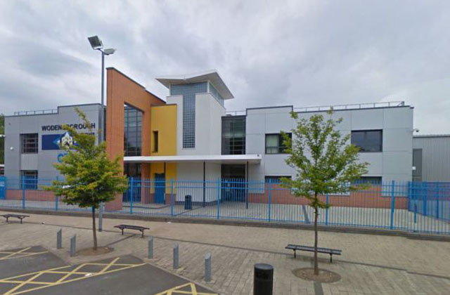 Bombariadót csinált iskolájában egy 14 éves lány