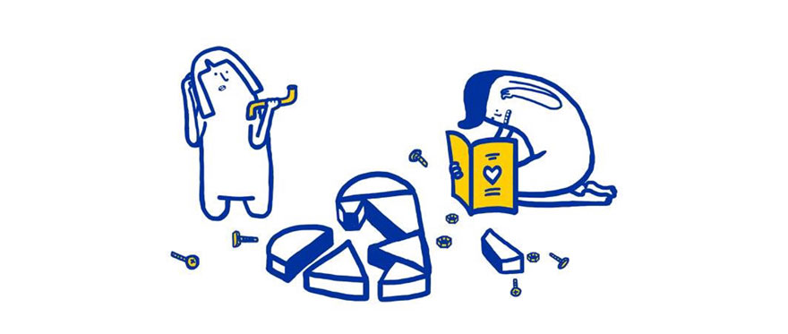 IKEA-megoldások párkapcsolati problémákra