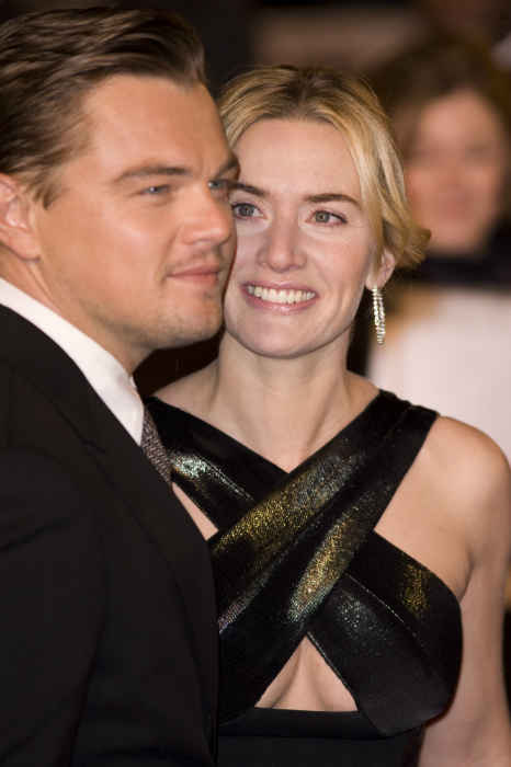 Leonardo DiCaprio és Kate Winslet: 