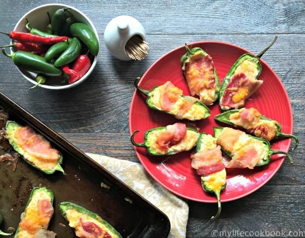 Tekerd baconbe - minden jobb lesz! Tekerd baconbe - minden jobb lesz!