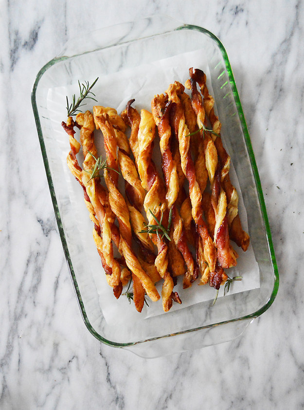 Tekerd baconbe - minden jobb lesz! Tekerd baconbe - minden jobb lesz!