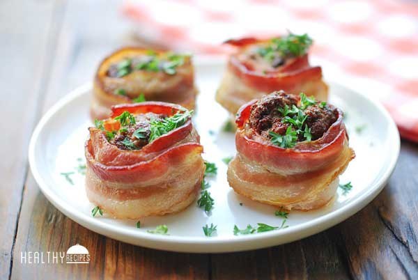 Tekerd baconbe - minden jobb lesz! Tekerd baconbe - minden jobb lesz!