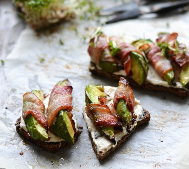 Tekerd baconbe - minden jobb lesz! Tekerd baconbe - minden jobb lesz!