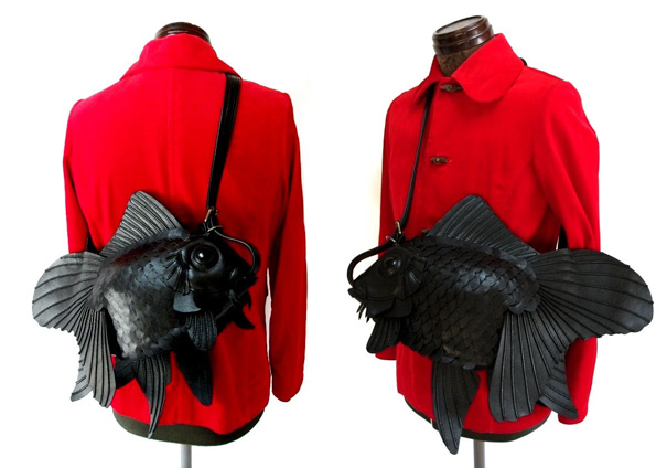 Japán haltáska az új trend Japán haltáska az új trend