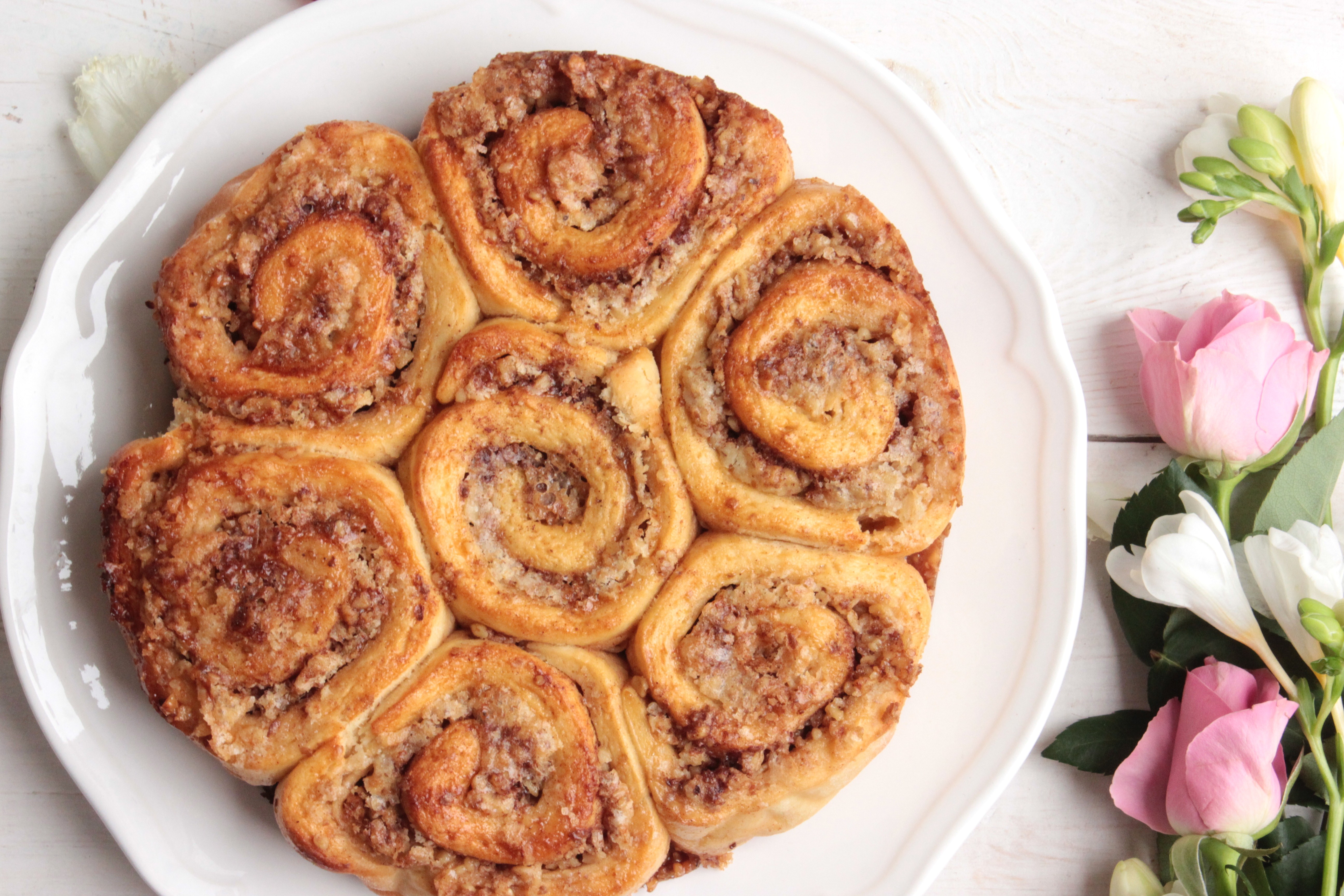 3 péksütemény, amit imádni fogtok 3 péksütemény, amit imádni fogtok