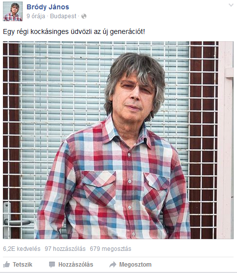 Egyre többen támogatják a kockás inges tiltakozókat