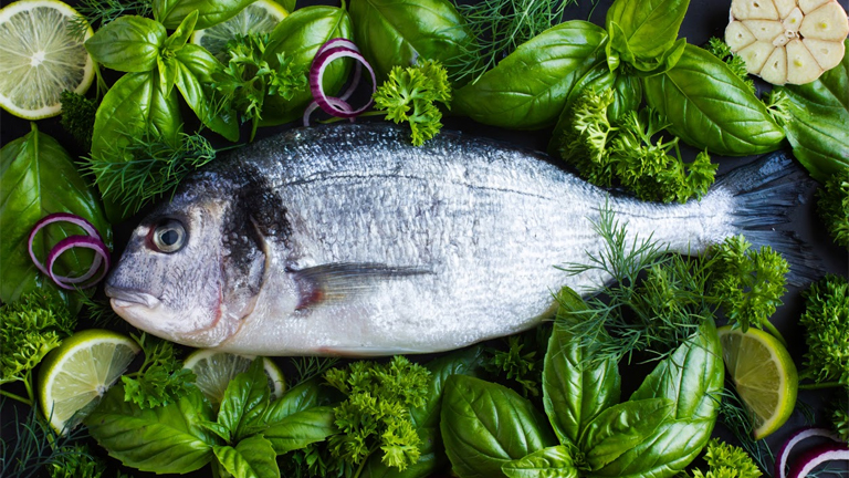 Együnk több halat! Nem csak egészséges, de tényleg finom!