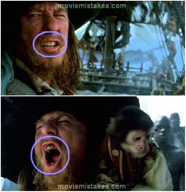 Filmes hibák, amiket tuti, hogy nem vettél észre Filmes hibák, amiket tuti, hogy nem vettél észre