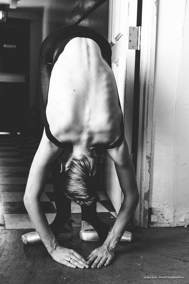 Csodás és felemelő fotók a balett világából