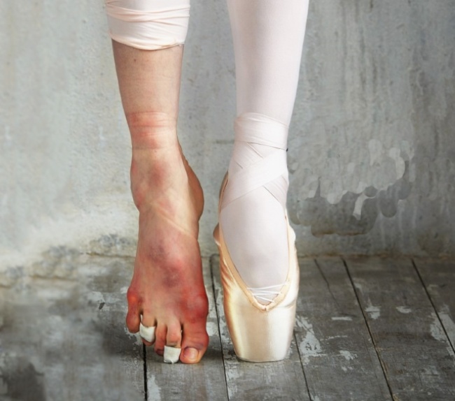 Csodás és felemelő fotók a balett világából Csodás és felemelő fotók a balett világából