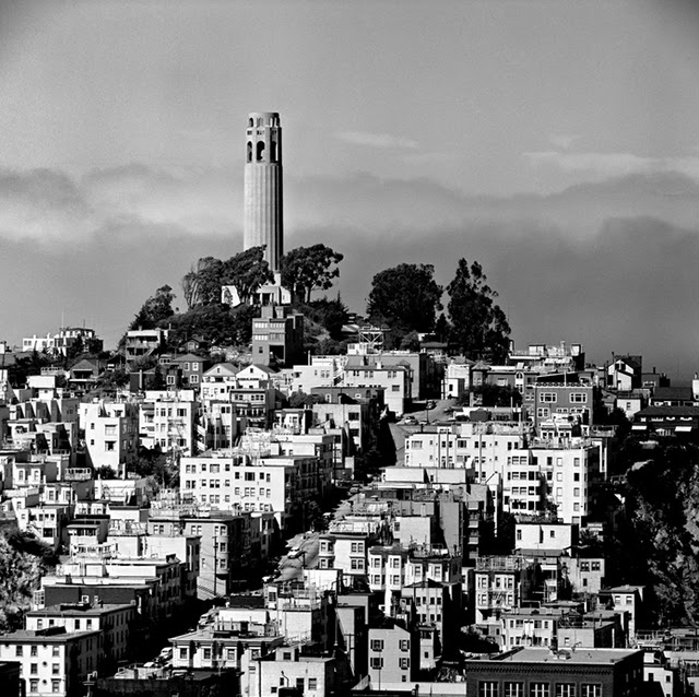 Retró San Francisco: 20 elképesztő fotó a múltból