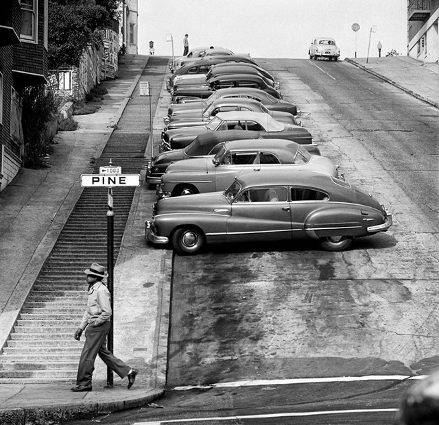 Retró San Francisco: 20 elképesztő fotó a múltból